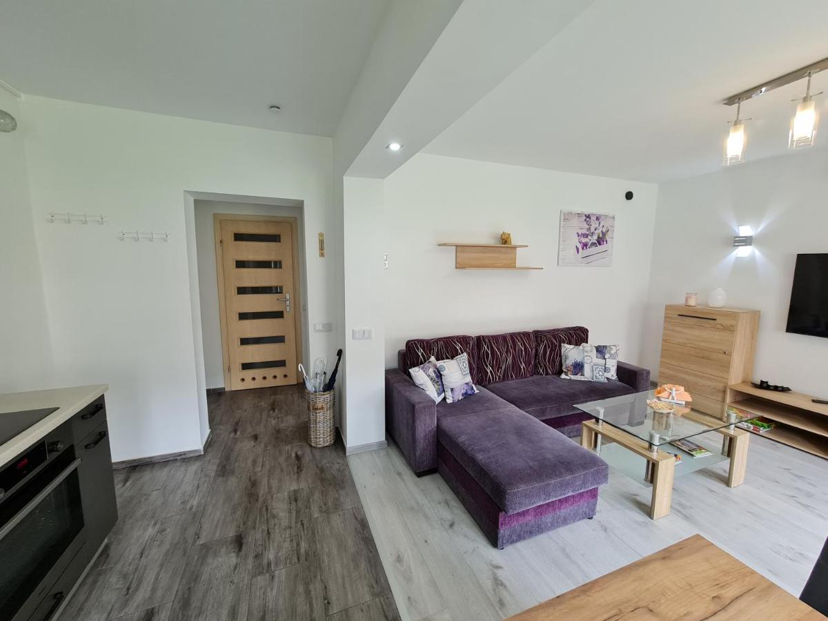 Apartament Ada Glogowek Exterior foto